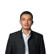 Retrato de Nicolás Hernández